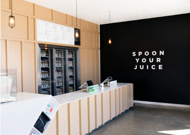 Pressed Juicery - Fashion Island - Newport Beach California Juice