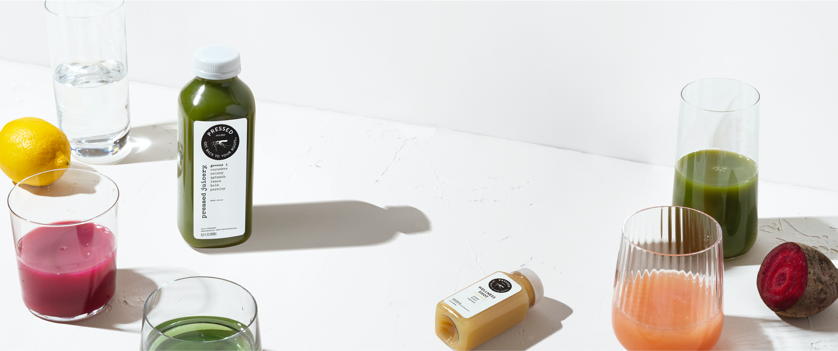 Juice Cleanse Pressed Juicery