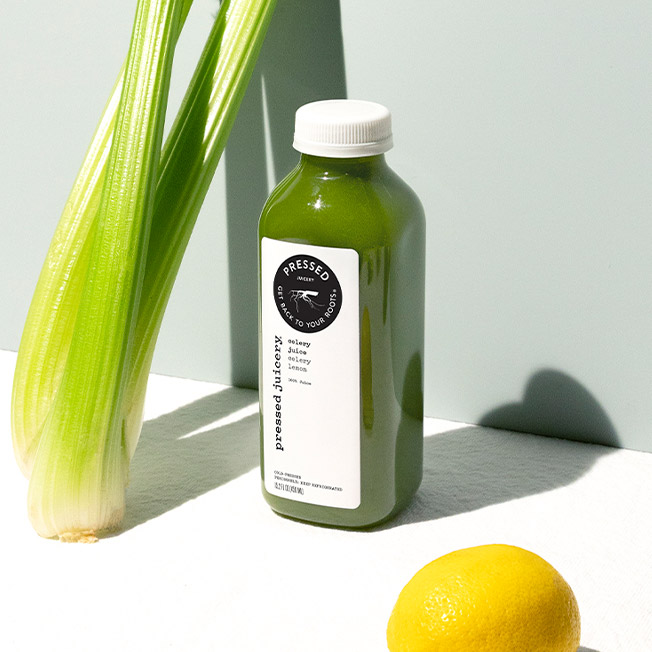 Pressed Juicery Cold Pressed Juice & Cleanse