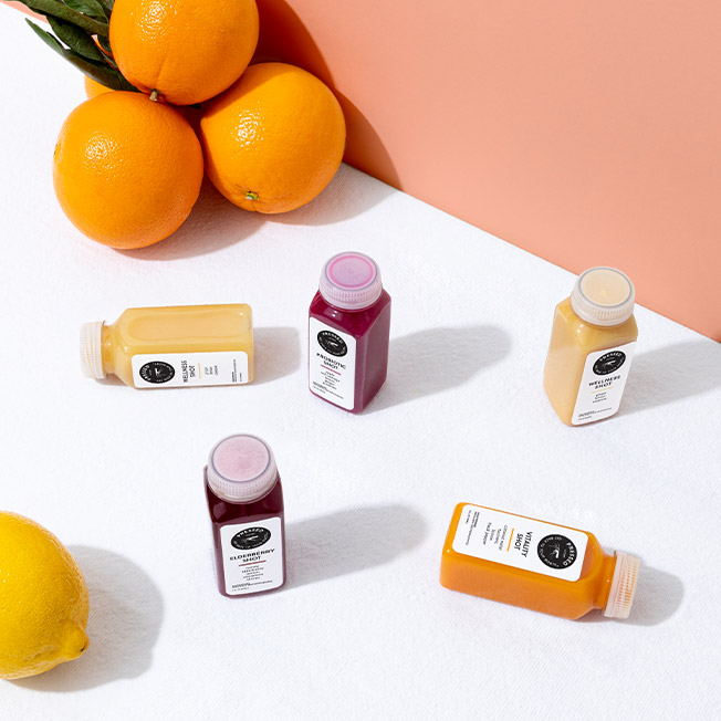 Pressed Juicery Cold Pressed Juice & Cleanse