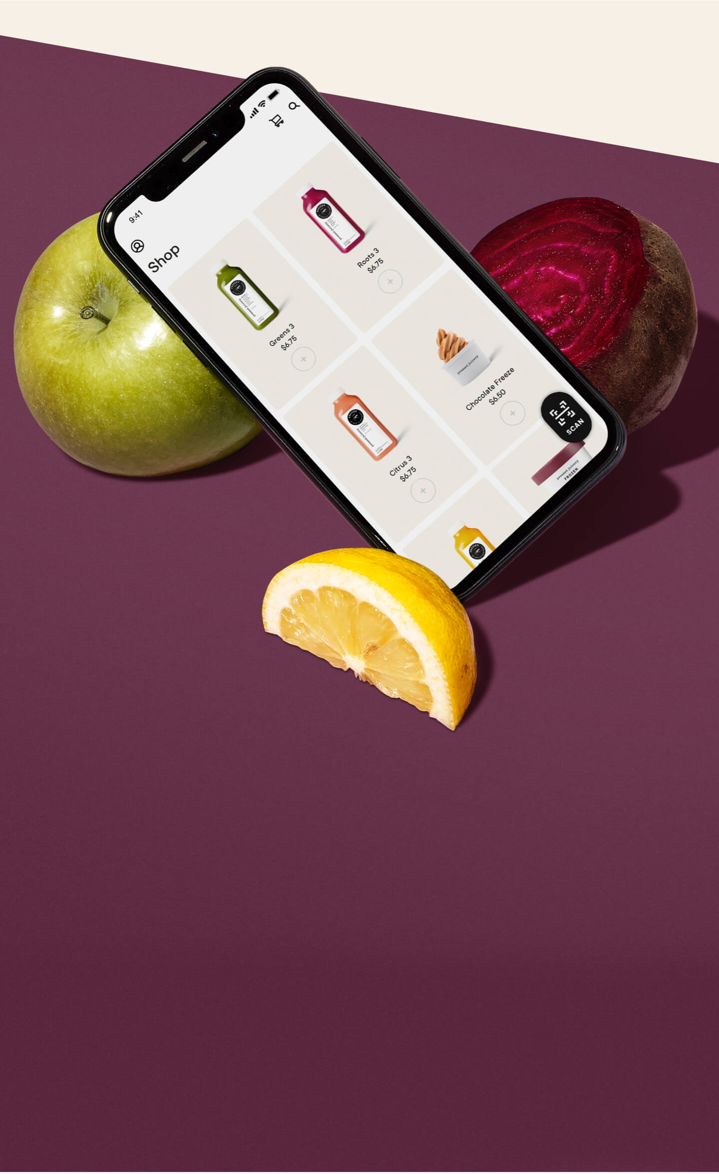 Cold Pressed Juice & Cleanse Pressed Juicery