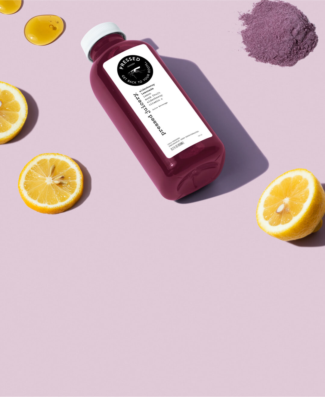 Pressed Juicery Cold Pressed Juice & Cleanse