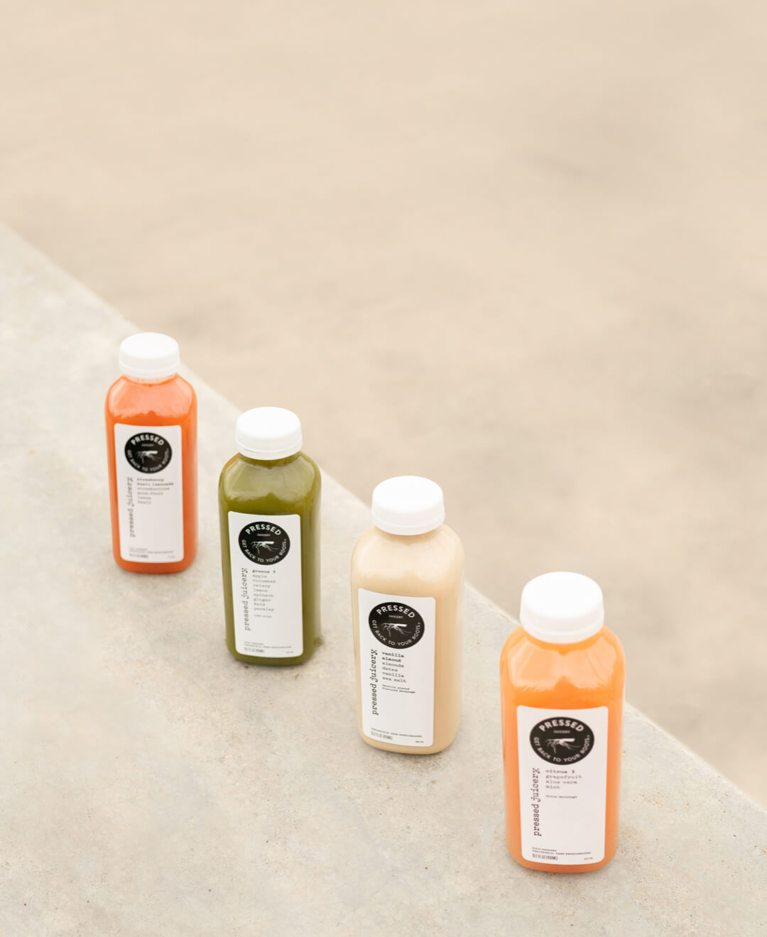 Pressed Juicery - Cold Pressed Juice & Cleanse